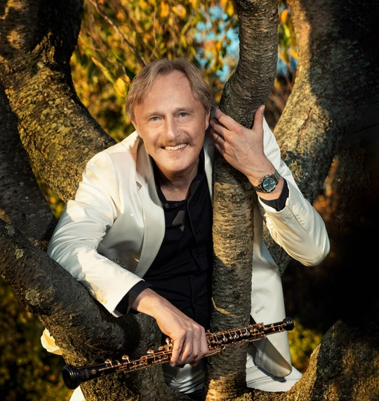 Albrecht Mayer @matt Dine