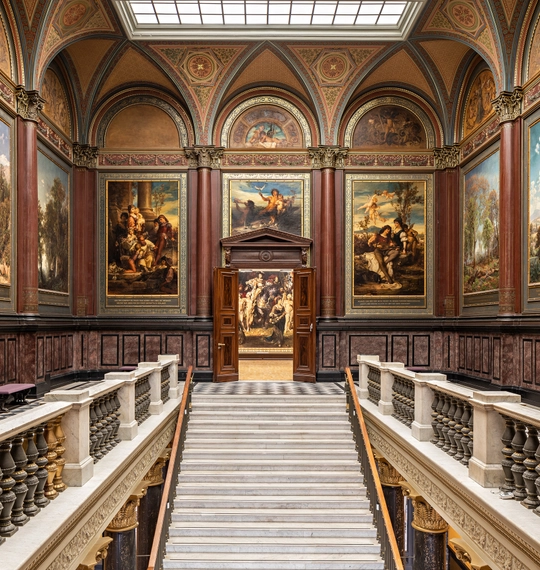 Kunsthalle Hamburg Bildnachweis Fehlt