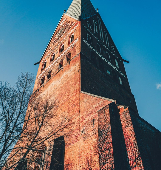 Lüneburg St. Johannis Unsplash