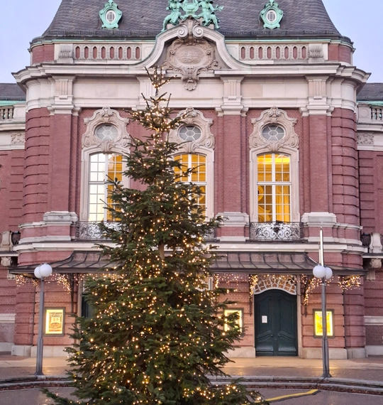 Laeiszhalle Navina
