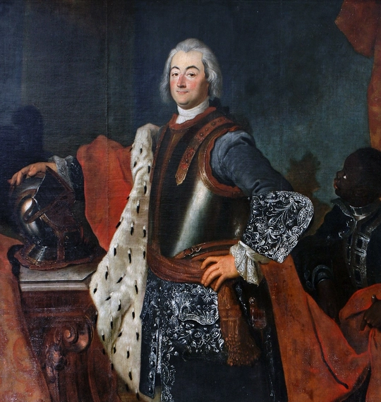 Leopold Von Anhalt Köthen (1694   1728) Wikipedia2