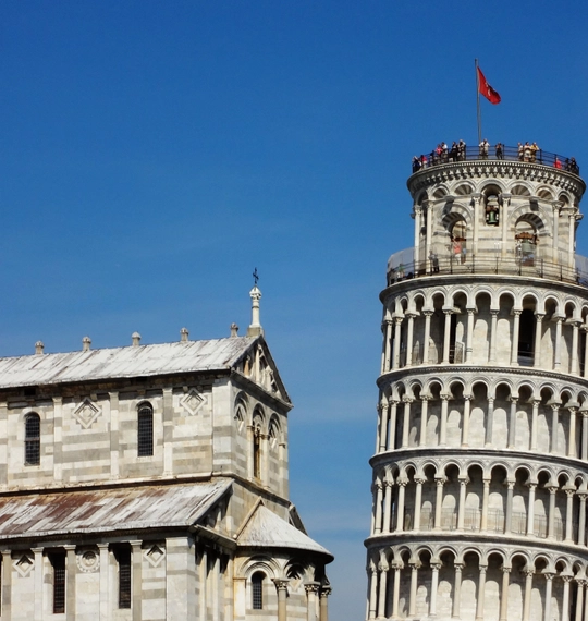 Pisa 3 Pixabay