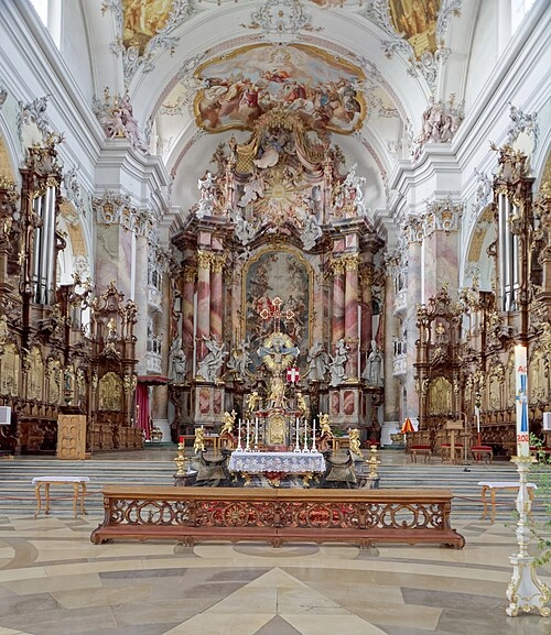 Ottobeuren Jakub Hałun Commons.wikimedia.orgwindex.phpcurid=165159293