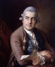 Johann Christian Bach Alamy