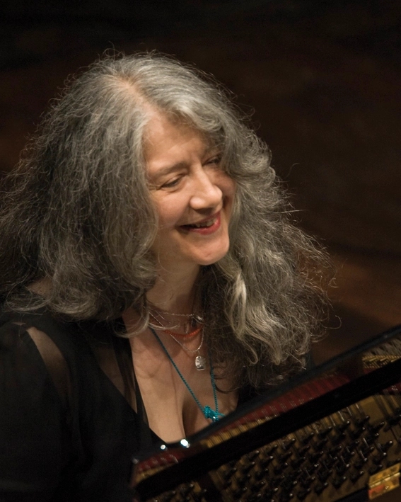 Martha Argerich C Adriano Heitman