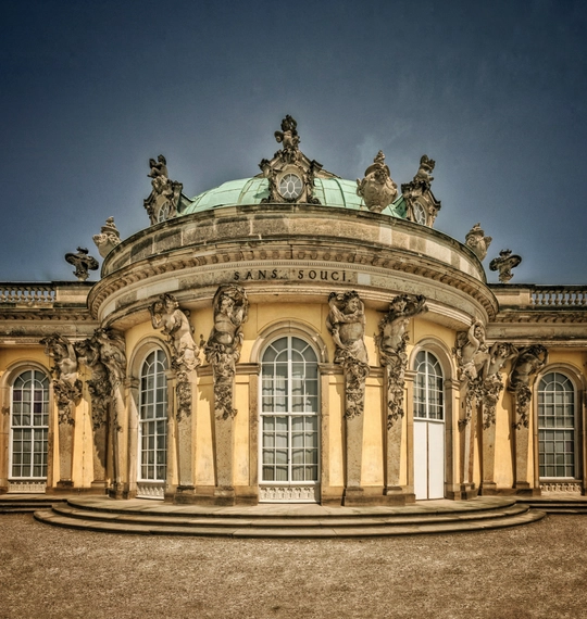 Sanssouci 1494590