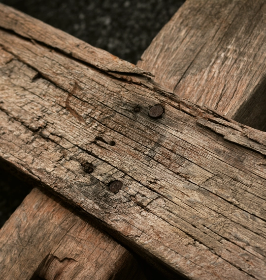 Wooden Cross 3262919